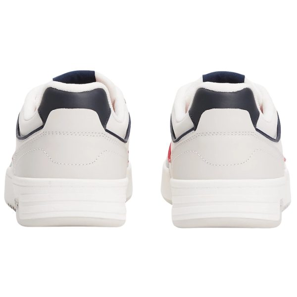 Sneakers in pelle Tommy Jeans con suola preformata