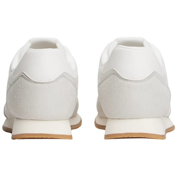 Sneakers Tommy Jeans con mix di texture