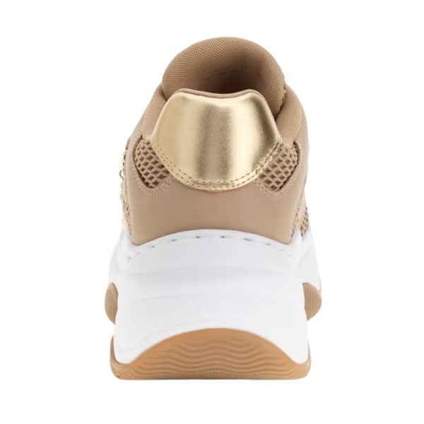 Runner Guess Harpaa con logo