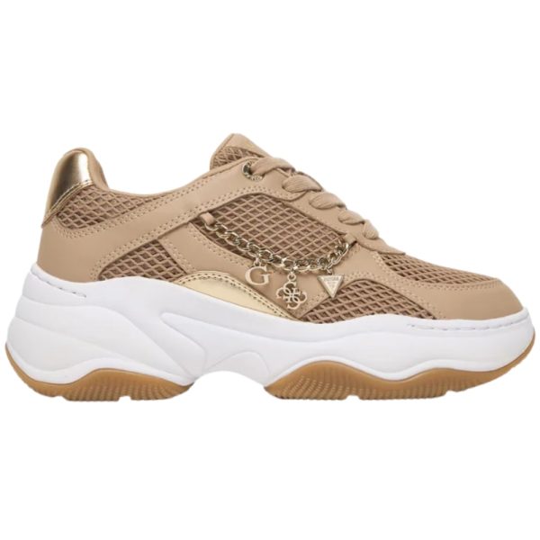 Runner Guess Harpaa con logo