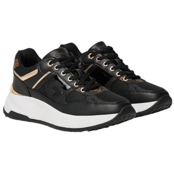 Runner Guess Fonzi inserto laminato