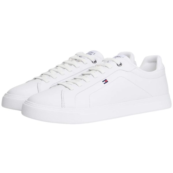 Sneakers Sportive Tommy Hilfiger Icon in pelle