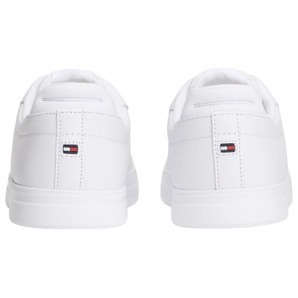 Sneakers Sportive Tommy Hilfiger Icon in pelle