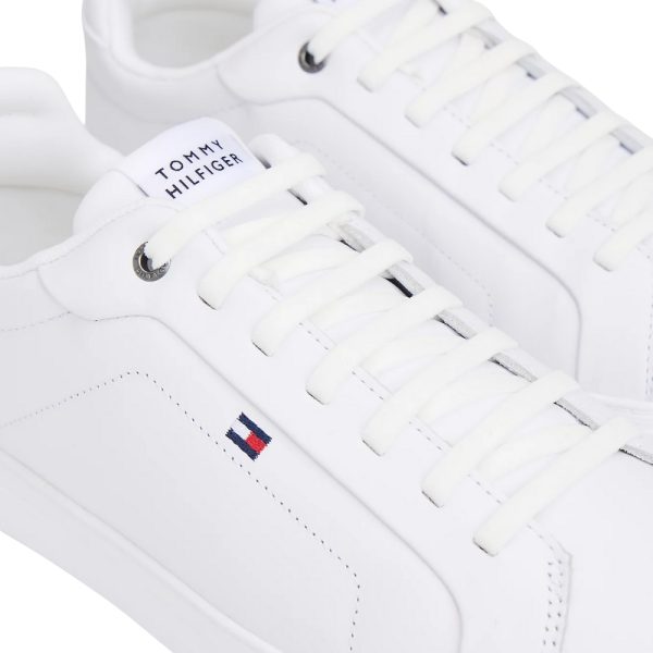 Sneakers Sportive Tommy Hilfiger Icon in pelle