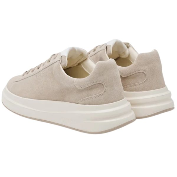Sneakers Guess Elba vera pelle