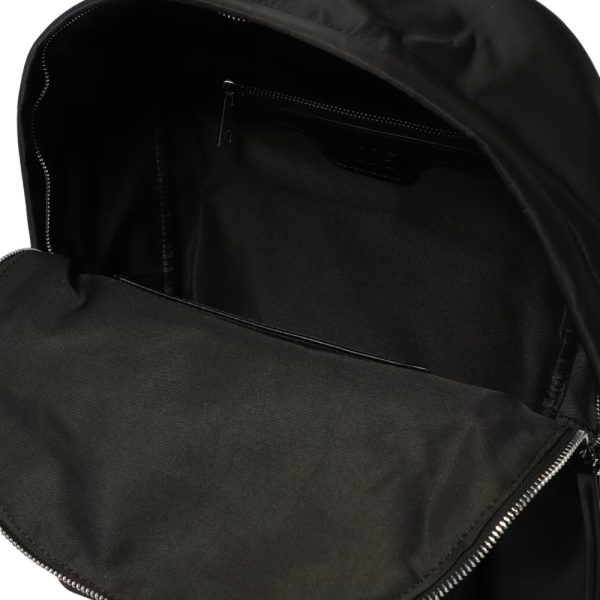 Zaino GCDS in Nylon con logo a contrasto