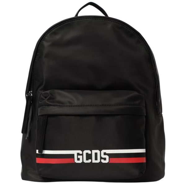 Zaino GCDS in Nylon con logo a contrasto