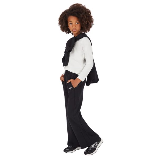 Pantalone Liu Jo in cotone e tessuto
