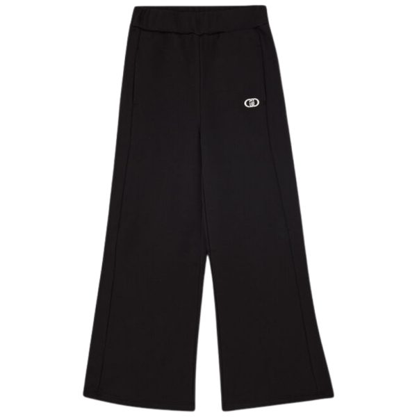 Pantalone Liu Jo in cotone e tessuto