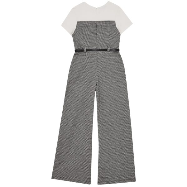 Tuta Liu Jo con cintura