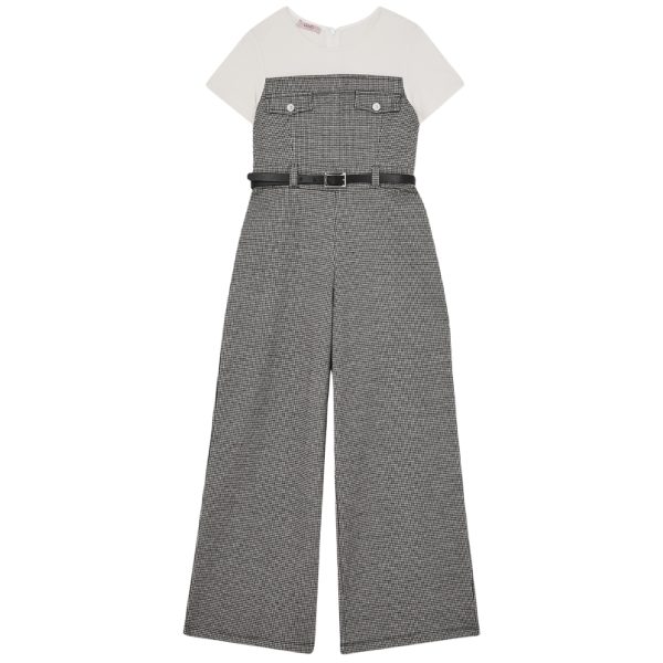 Tuta Liu Jo con cintura