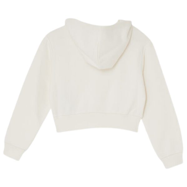 Felpa Liu Jo in cotone con cappuccio
