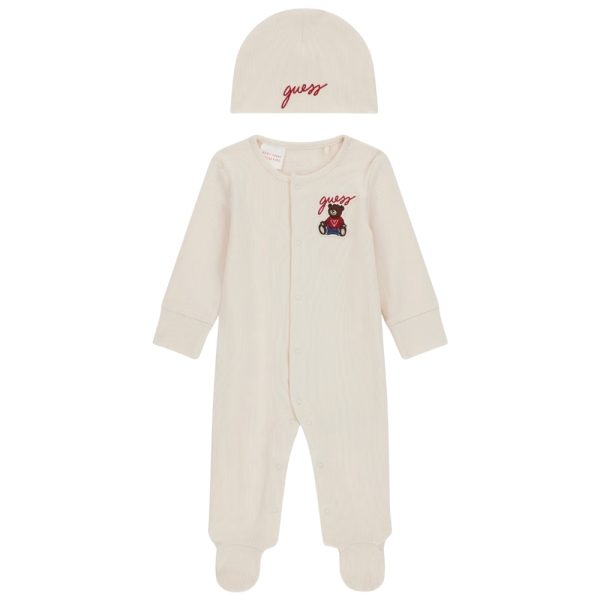 Set Guess cappellino e tuta