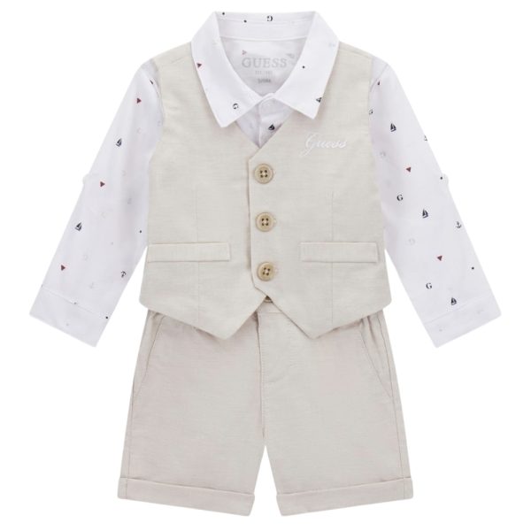 Set Guess kids lino logo