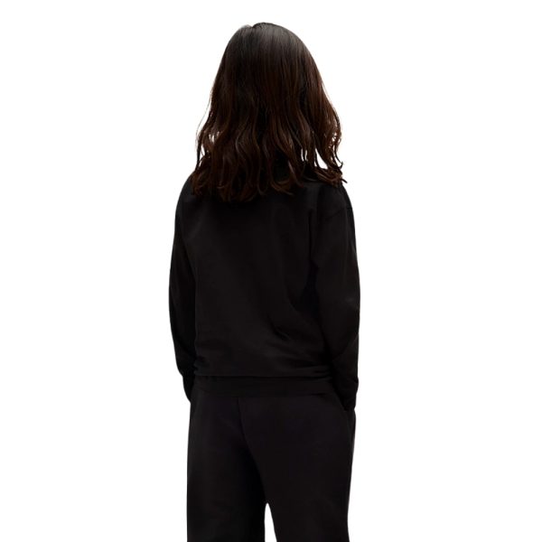 T-Shirt Calvin Klein junior a maniche lunghe taglio relaxed
