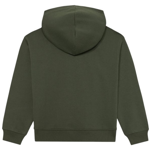Felpa Calvin Klein cappuccio logo