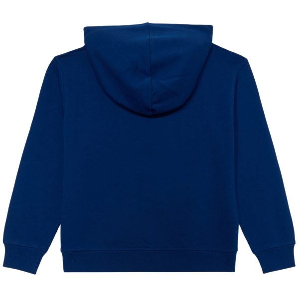 Felpa Calvin Klein cappuccio logo
