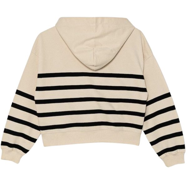 Felpa Calvin Klein logo con cappuccio