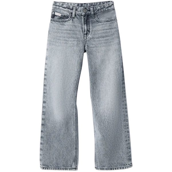 Jeans Calvin Klein wide leg