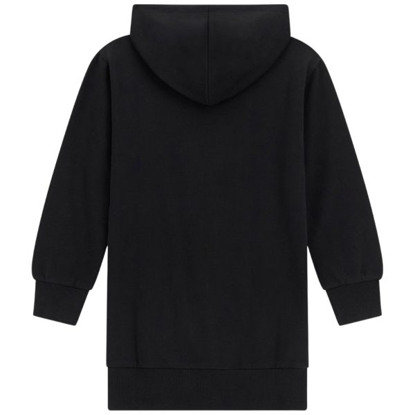 Abito Guess con cappuccio logo