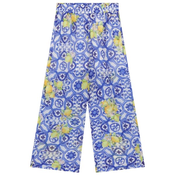 Pantaloni Guess kids logo
