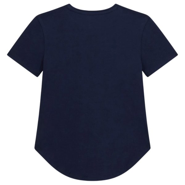 T-shirt Guess kids logo