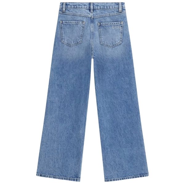 Jeans Guess kids strappati
