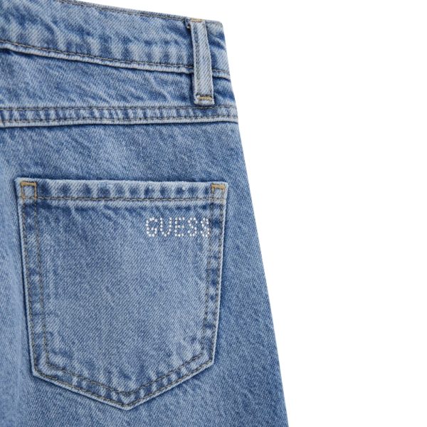 Jeans Guess kids strappati