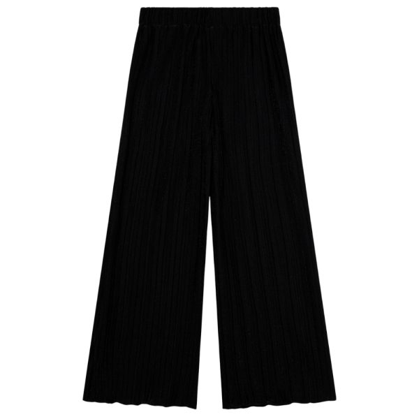 Pantalone Guess kids plissettato logo