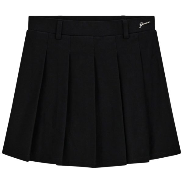 Gonna Guess plissettata in lurex