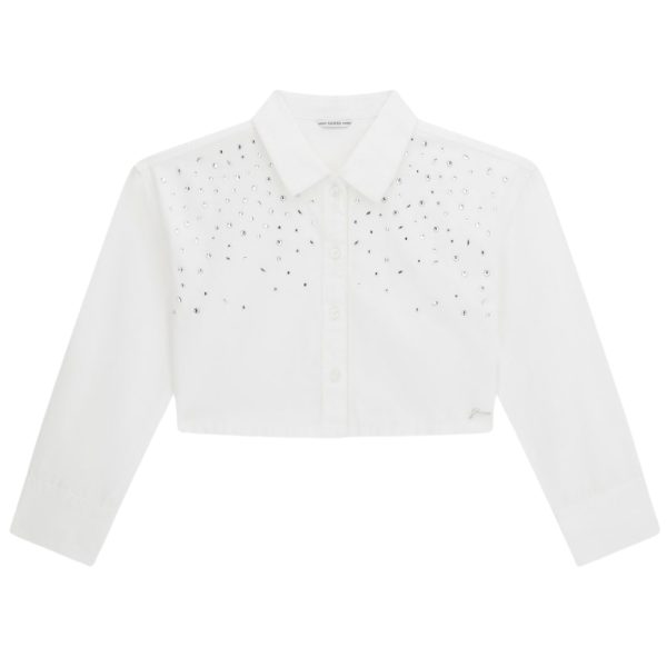 Camicia Guess in popeline