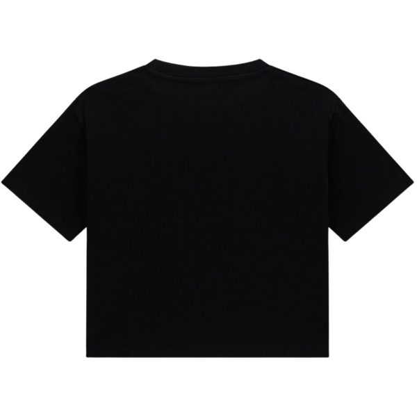 T-shirt Guess kids logo borchie