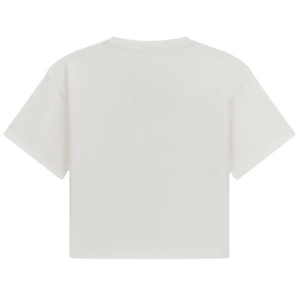 T-shirt Guess kids paillettes