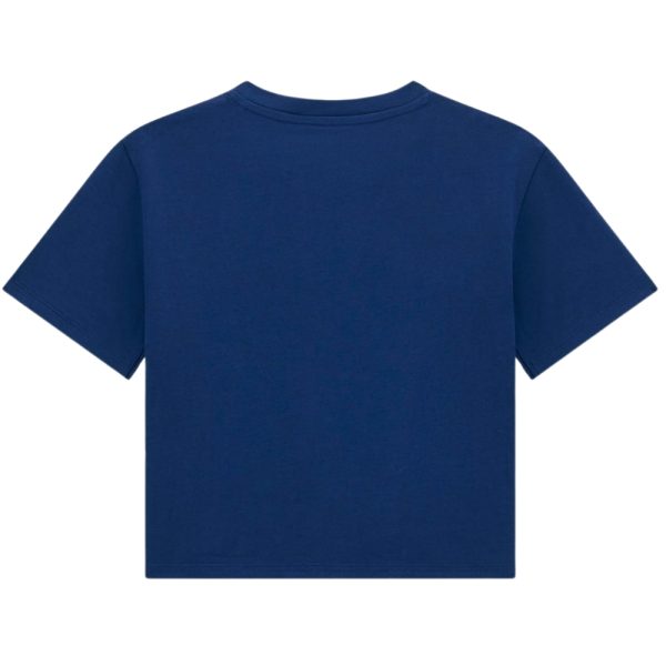 T-Shirt Guess con logo in strass