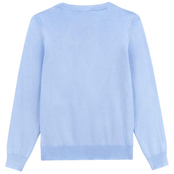 Maglione Guess kids in misto viscosa