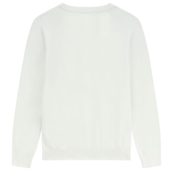 Maglione Guess kids in misto viscosa