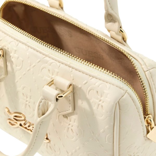 Mini borsa Guess Logo kids a mano