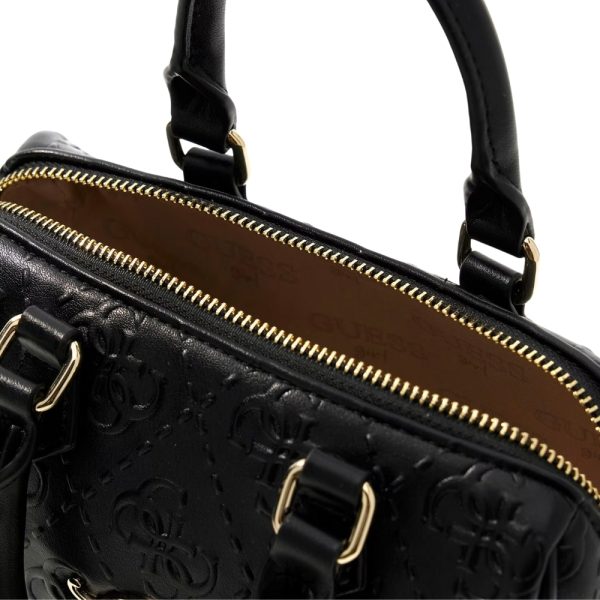 Mini borsa Guess Logo kids a mano