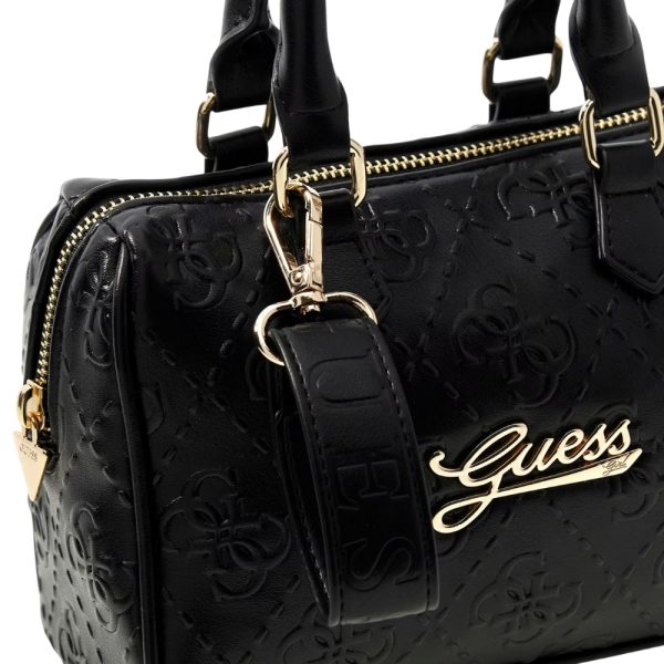 Mini borsa Guess Logo kids a mano