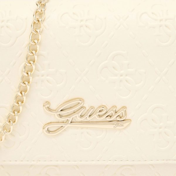 Mini borsa Guess kids a tracolla