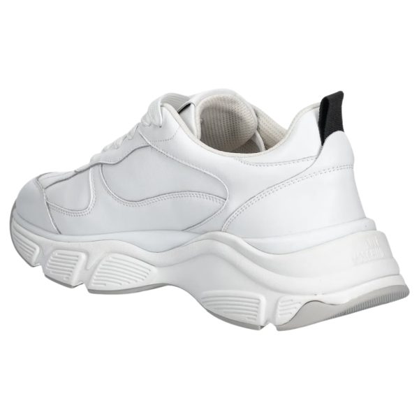 Sneakers Love Moschino logo