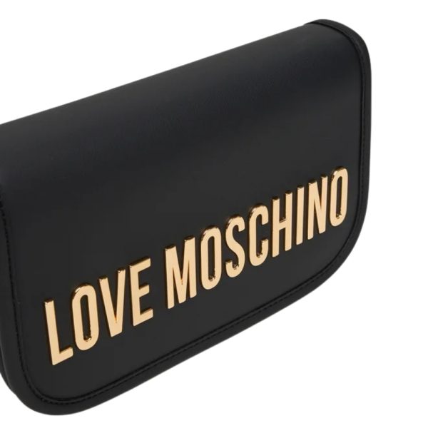 Borsa Love Moschino logo a tracolla