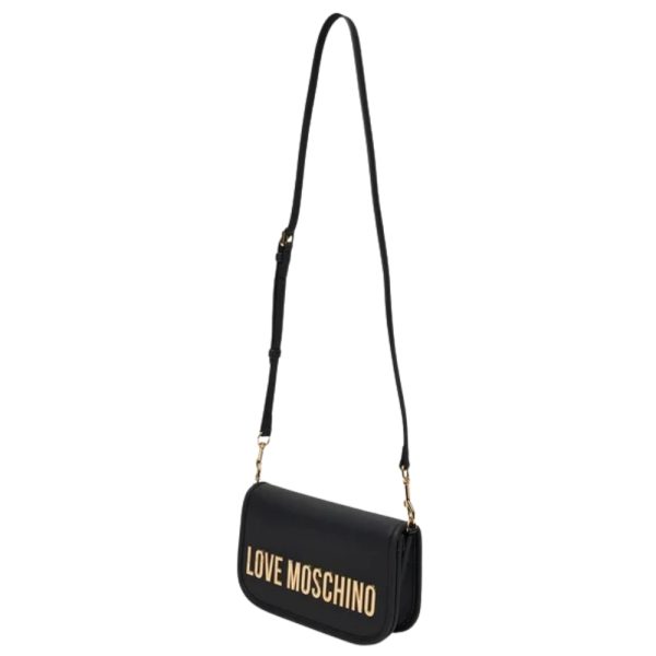 Borsa Love Moschino logo a tracolla