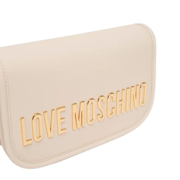 Borsa Love Moschino logo a tracolla