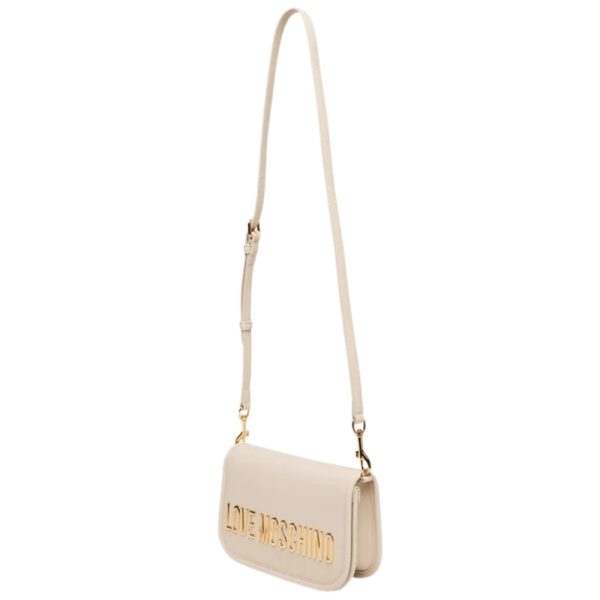 Borsa Love Moschino logo a tracolla