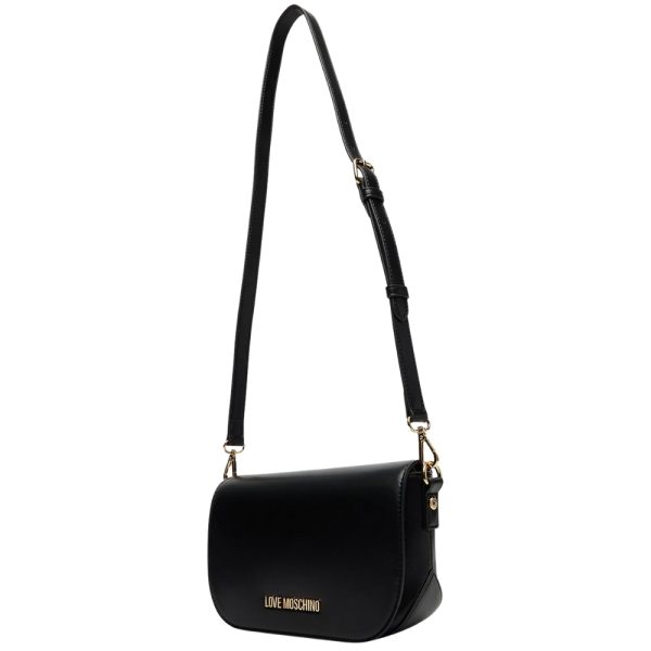 Borsa Love Moschino con tracolla logo