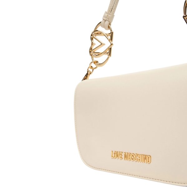 Borsa Love Moschino con tracolla logo