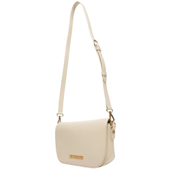 Borsa Love Moschino con tracolla logo