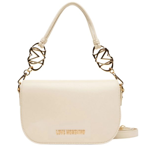 Borsa Love Moschino con tracolla logo
