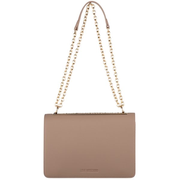 Borsa Love Moschino catena logo